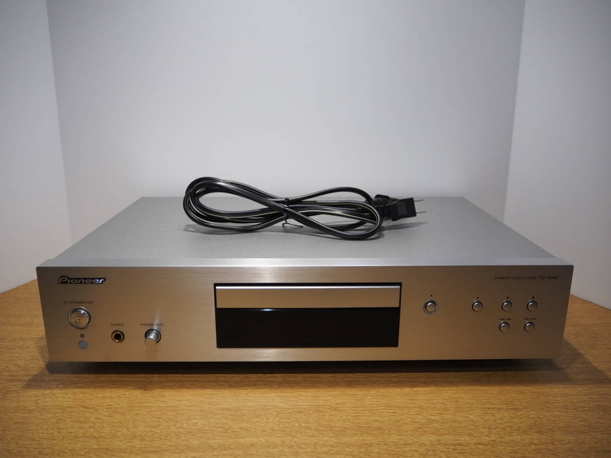 パイオニア CD SACDプレーヤー iPhone iPod iPad対応 PD-30 - 通販