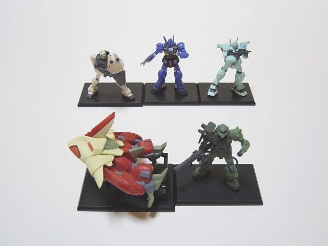 Yahoo!オークション -「ガンダムコレクション」(機動戦士ガンダムSEED