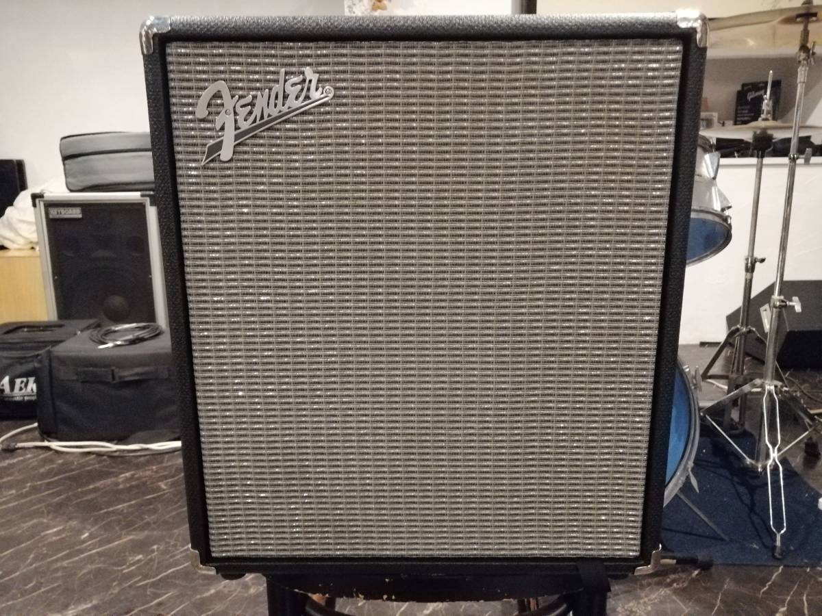 ヤフオク! -「rumble100」(ベースアンプ) (ベース)の落札相場・落札価格
