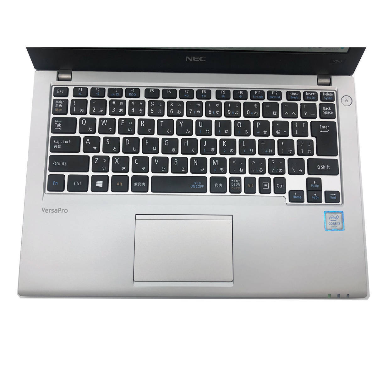 中古美品第６世代NEC Versapro VB-U Windows11 MSoffice2021 大容量