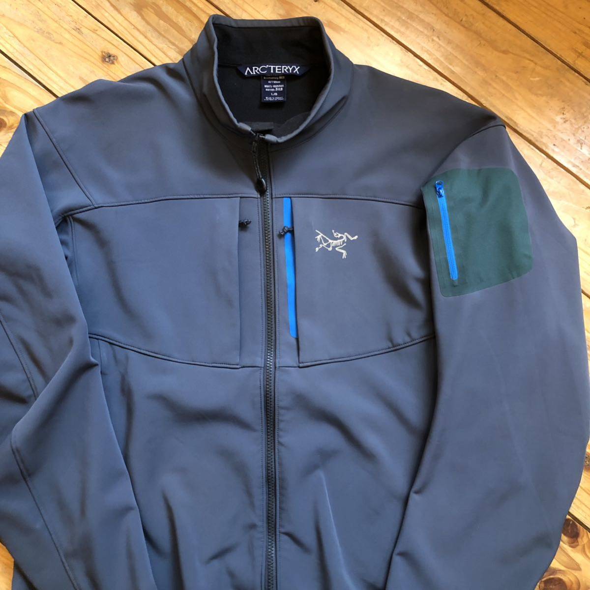 本物の商品一覧 00s ARC´TERYX EPSILON AR Jacket 廃盤希少 dgipr