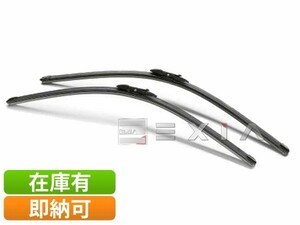 BMW E60 E61 front wiper blade left right set left right steering wheel common 525i 530i 540i 545i 550i M5 61610431438 61610421055 61612455442