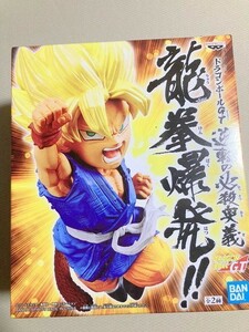 TF玩 G238　新品未開封　龍拳爆発　　ドラゴンボール　フィギュア　　プライズ　鳥山明