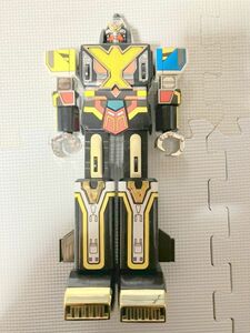 TF玩 2N591　グレートイカロス　スーパー戦隊　ロボット　超合金　フィギュア　当時物　DX　　　