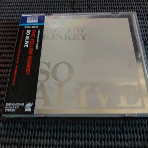 So Alive　BS CD 2/THE YELLOW MONKEY