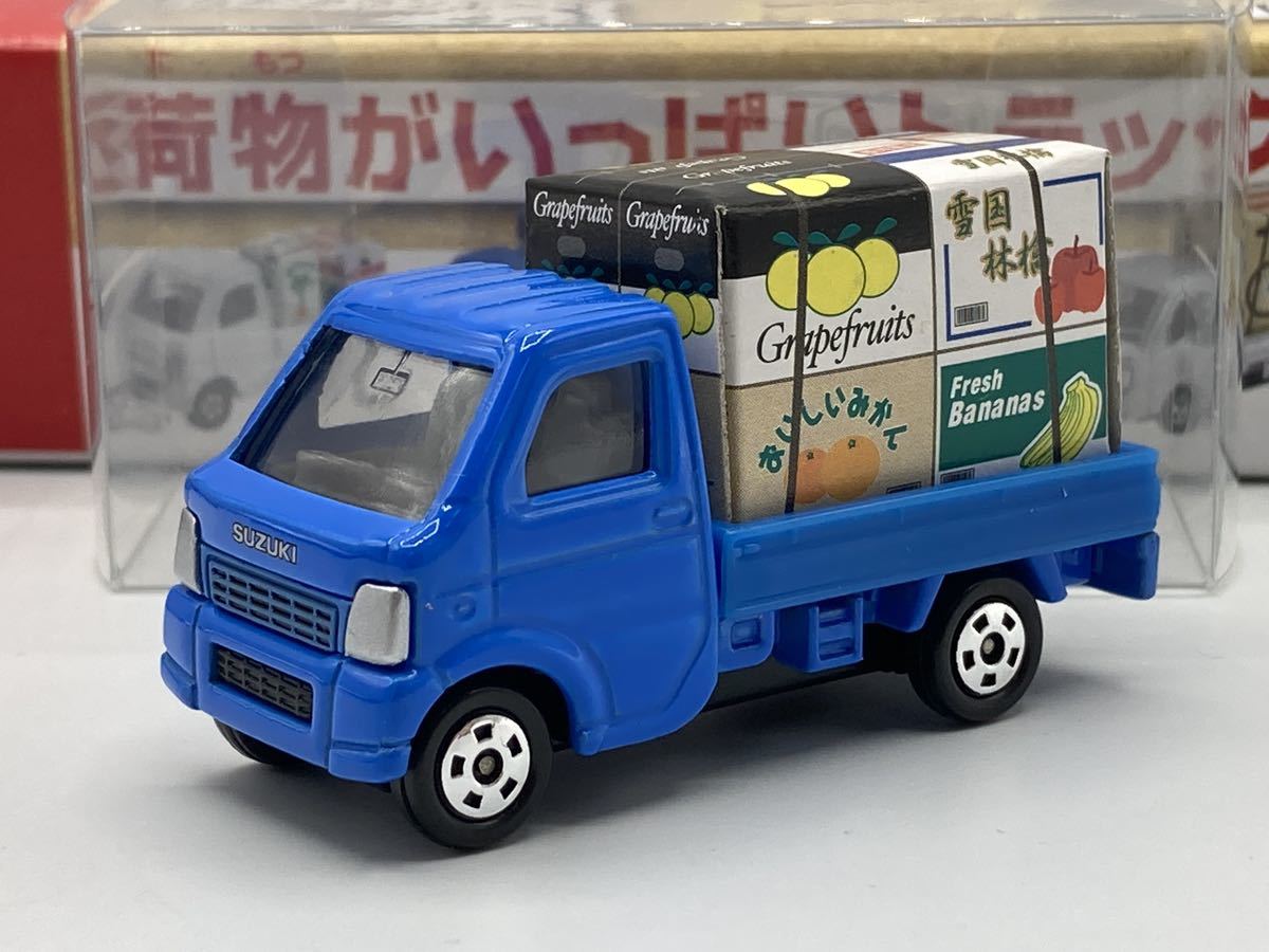 お気に入りの 廃盤トミカ 【軽トラ 7台まとめ売り】 ミニカー - www