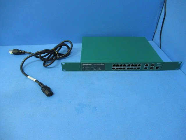 パナソニック Switch-M16PWR PN23169K オークション比較 - 価格.com
