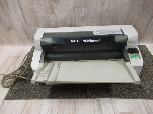 NEC MultiImpact 700LE PR-D700LE オークション比較 - 価格.com