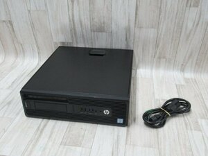 ▲Ω DCD 794◆保証有 hp Z240 SFF Workstation / Quadro K620【 Win 10 Pro / Xeon E3-1230 v5 / 24.00GB / HDD:1TB 】