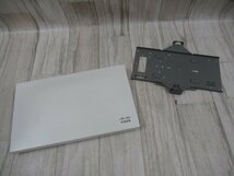 ▲Ω ZS2 10918♪ 保証有【MR52-HW】CISCO Meraki MR52 無線LANアクセスポイント キレイめ・祝10000!取引突破!!_画像1