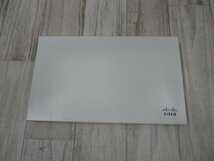 ▲Ω ZS2 10918♪ 保証有【MR52-HW】CISCO Meraki MR52 無線LANアクセスポイント キレイめ・祝10000!取引突破!!_画像2