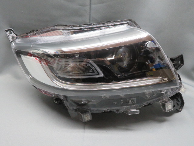 スズキ スペーシア カスタム MK53S 左 L ヘッドライト 新品未使用品-
