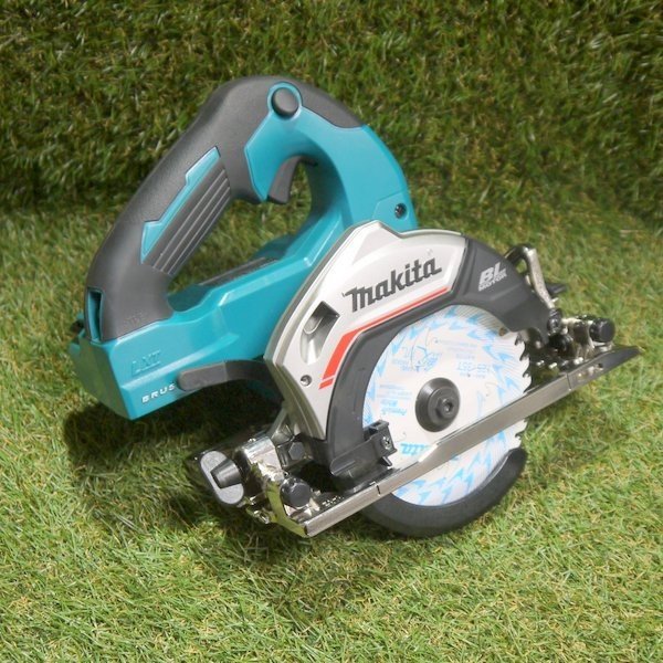 マキタ 125mm 充電式マルノコ HS472DZ 美品 本体のみ 14.4V コードレス