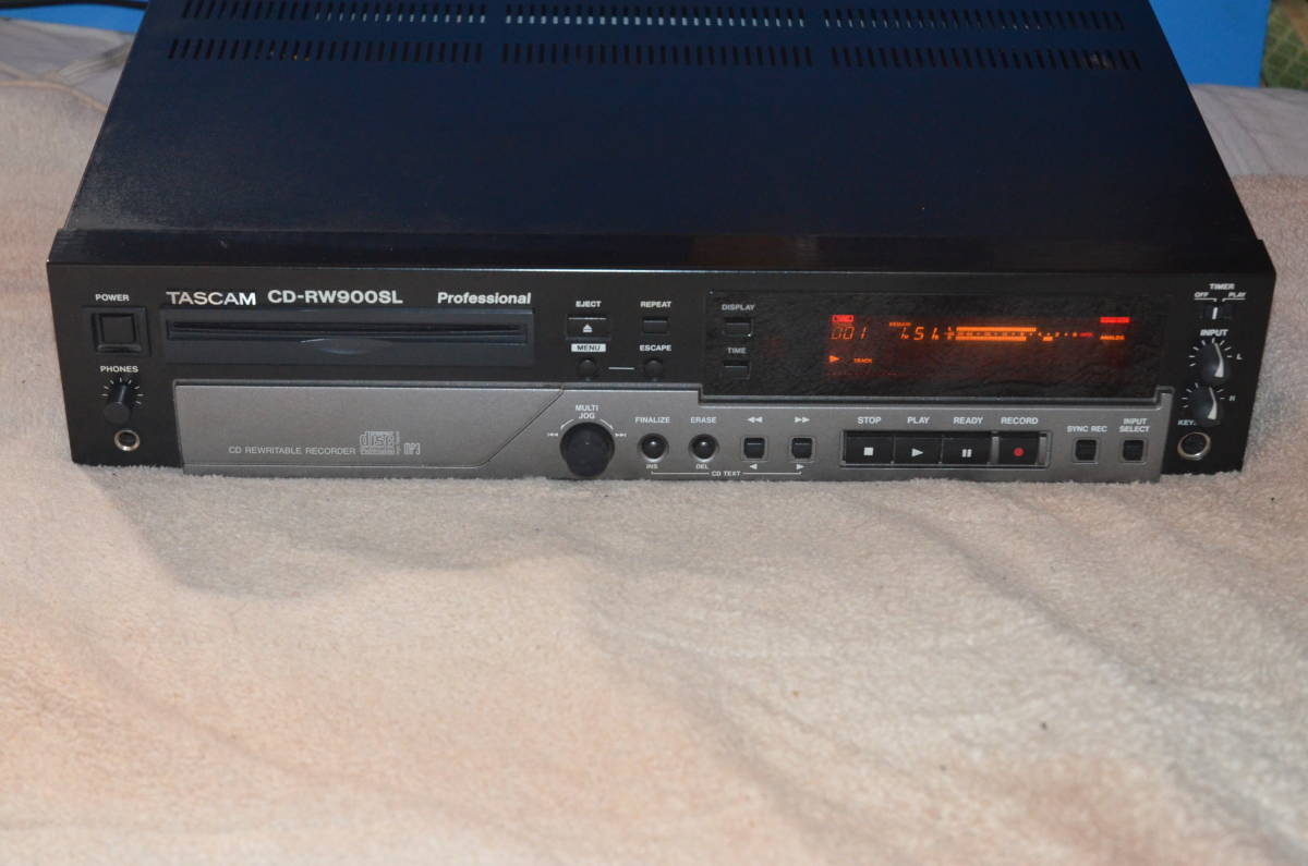 ヤフオク! -「cd-rw900sl」の落札相場・落札価格