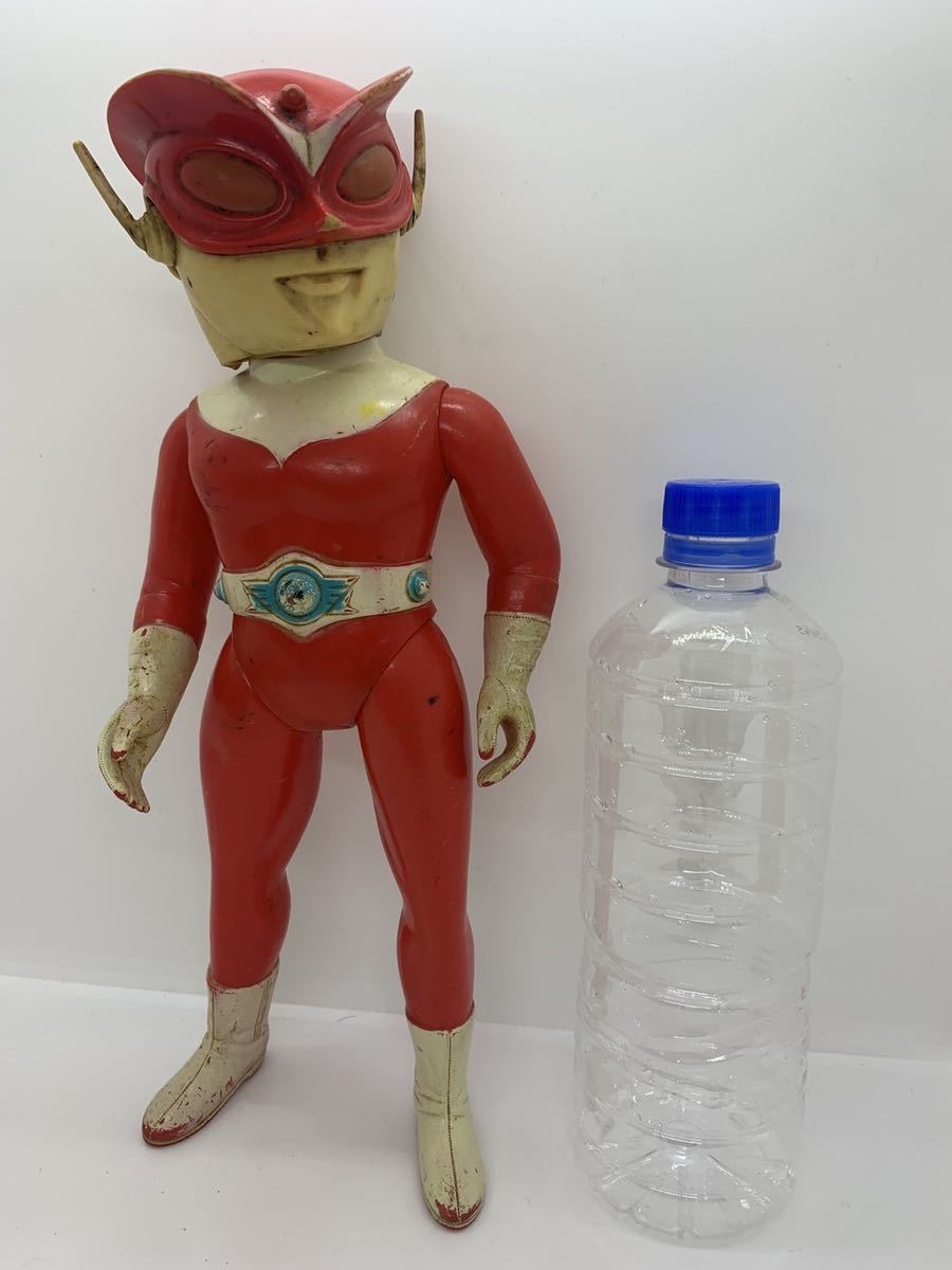 ヤフオク! -「レッドマン ソフビ」の落札相場・落札価格