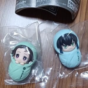鬼滅の刃 おくるみますこっと