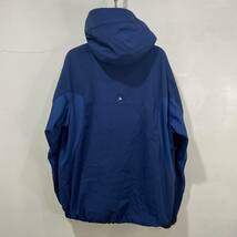 送料無料☆Marmot☆マーモット☆マウンテンパーカー☆WINDSTOPPER☆ブルー☆XL☆A23_画像10