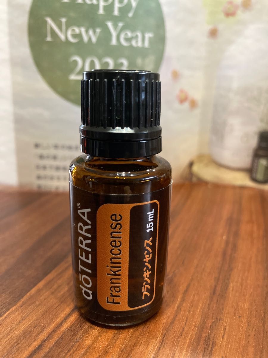 最安 【新品未開封】doTERRA ドテラ ジャスミン(水蒸気蒸留
