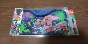 スプラトゥーン2 クイックポーチコレクション　新品・未使用