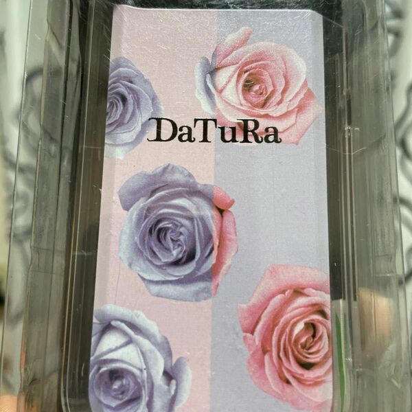 DaTuRa IQOSケース　ピンク×パープル