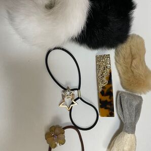 ヘアセット 7点セット