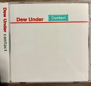 DEW UNDER contact / less than tv GOD'S GUTS snuffy smile CD blew lovemen snatcher INTERNATIONAL JET SET