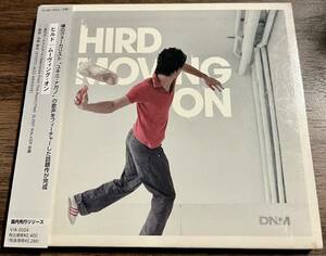 HIRD MOVING ON ビルド ムービングオン CD CLUB JAZZ sleep wallker kyoto jazz massive 沖野修也 ユキミナガノ