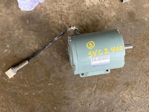 【滋賀発】　乾燥機　シズオカ　SVC2400 排風モーター　0.65KW 4pole