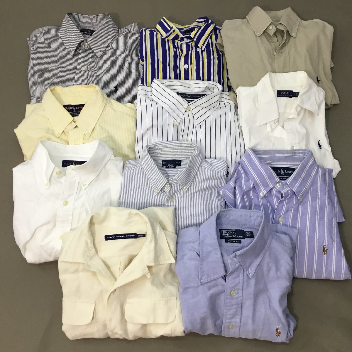 生まれのブランドで ラルフローレン まとめ売り ilam.org