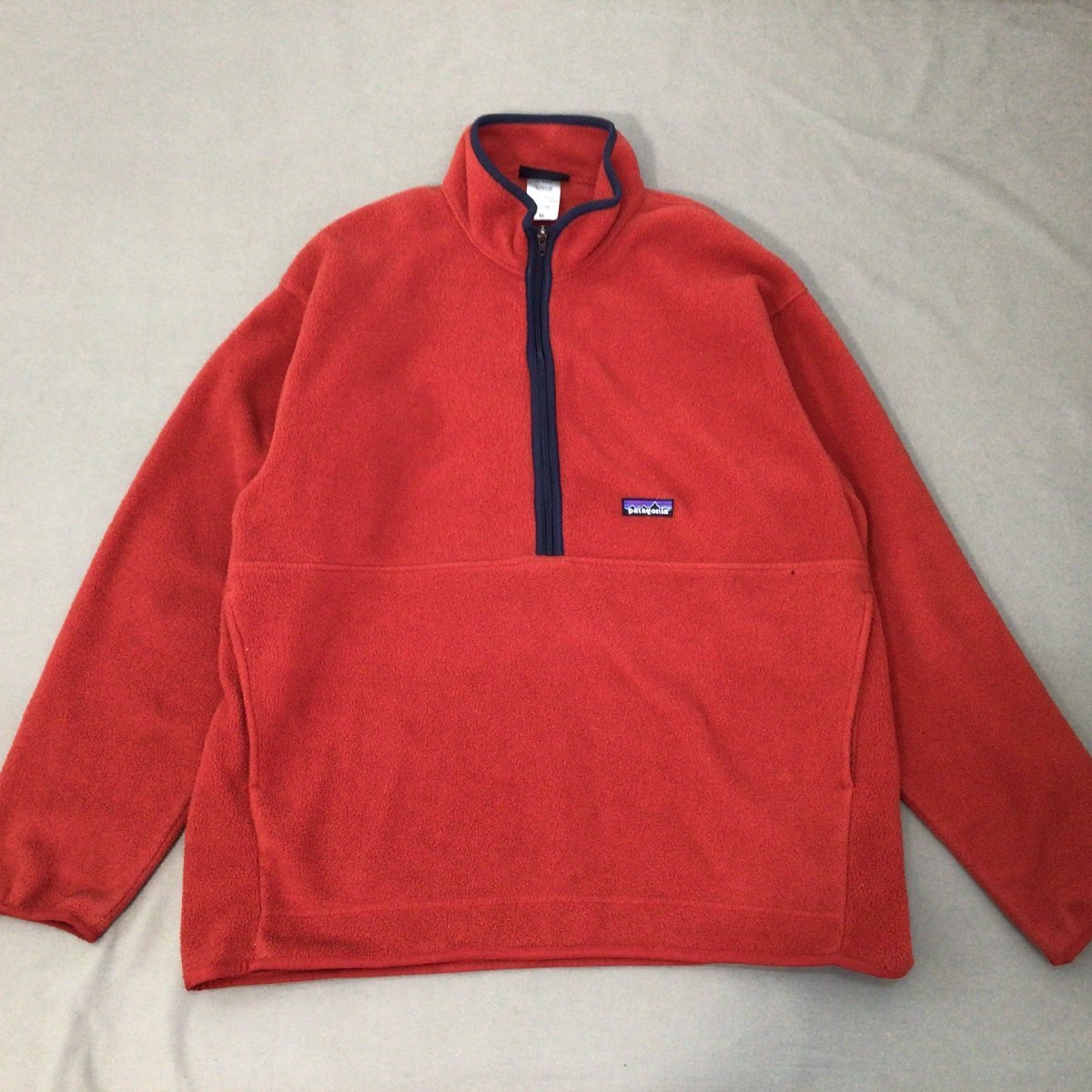 ヤフオク! -パタゴニアハーフジップジャケットの中古品・新品・未使用 ...