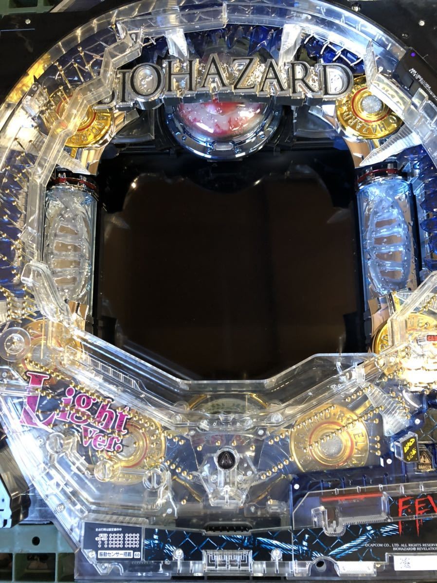 ヤフオク! -バイオハザード(パチンコ実機)の中古品・新品・未使用品一覧