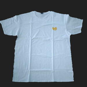 ☆☆ ウータンクラン　ヒップホップ　Tシャツ　Lサイズ　新品未使用品
