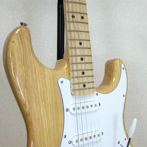 Fender Japan ST71/ASH 70’sストラトキャスター アッシュの画像7