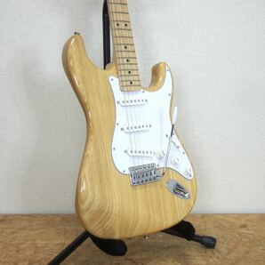 Fender Japan ST71/ASH 70’sストラトキャスター アッシュの画像1