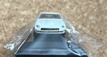 ◇ヨーデル リアルX 日産 フェアレディZ Z-L 2by2 S30Z ホワイト ミニカー 中古 1/72 スケール NISSAN FAIRLADY Z 旧車 未使用_画像3