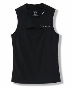 OT★日本完売★新品★女性用★リーボック★Reebokレスミルズ★レズミルズ★LES MILLS BODYPUMP Tank Top★