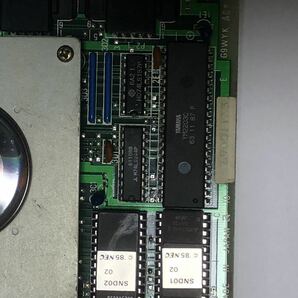 PC9801-26k サウンドボード ジャンク扱い 送料込みの画像2