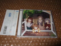 CD CUE! AiRBLUE Talk about everything_画像1