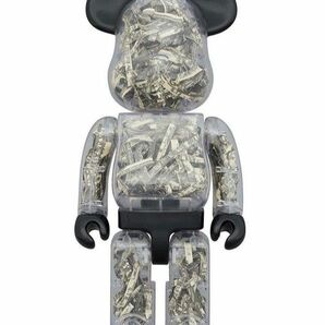 BE@RBRICK KOSUKE KAWAMURA × NEXUSVII. × SO1 400% ベアブリック メディコムトイ