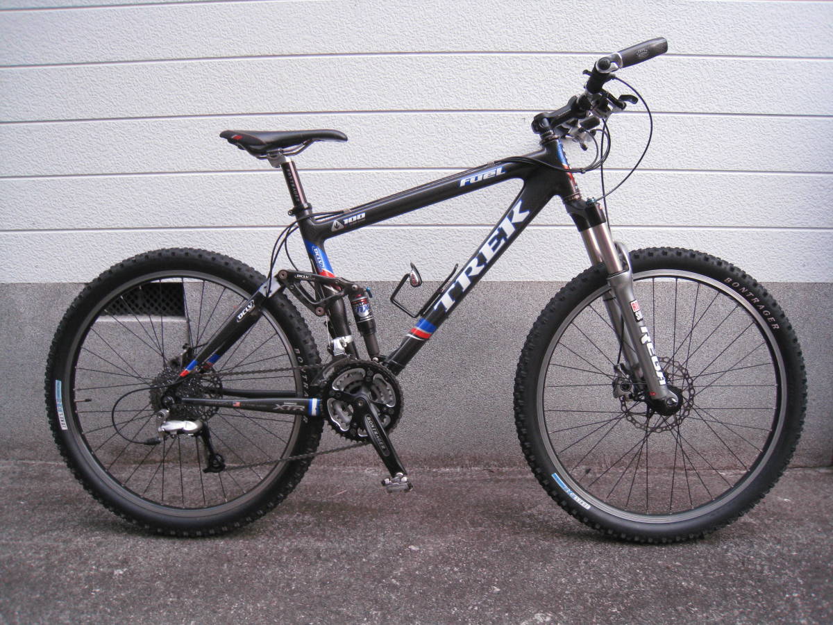 2004 trek fuel 100 sale