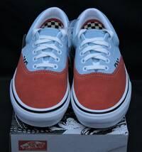 SALE！【新品】US11 29cm VANS バンズ SKATE ERA スケート エラ HOT SAUCE/WINTER SKY_画像4