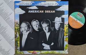 CSN&Y-American Dream*.Orig. beautiful goods /Neil Young/Graham Nash/David Crosby/Stephen Stills/SSW/Buffalo Springfield/The Byrds