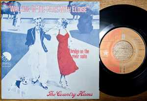 The Country Hams-Walking In The Park With Eloise/Bridge On The River Suite★仏Orig.デッド・ストック7/Paul McCartney!