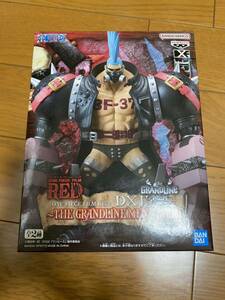 ワンピース フィギュア フランキー　ONE PIECE FILM RED DXF THE GRANDLINE MEN vol.12