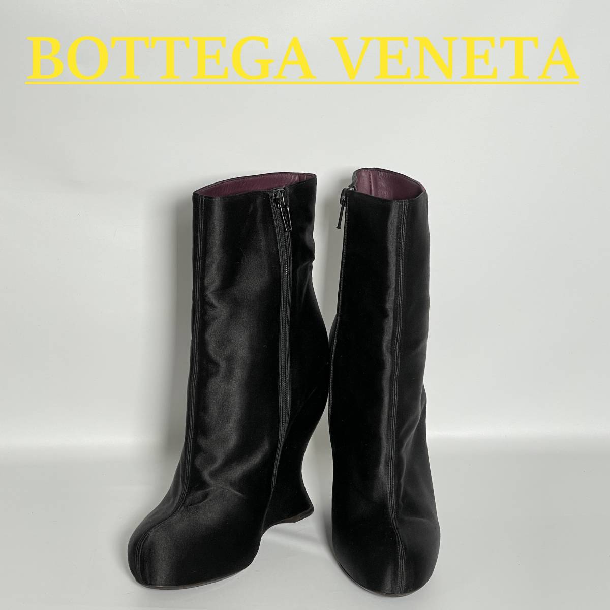 ヤフオク! -「(bottega veneta ボッテガヴェネタ)ブーツ」(ボッテガ