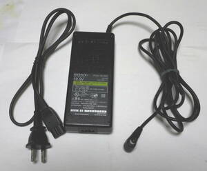 SONY　 ACアダプター PCGA-AC19V2　DC19.5V　3A　動作品