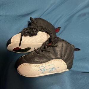  Michael * Jordan san both pair with autograph Bay Be Jordan 12