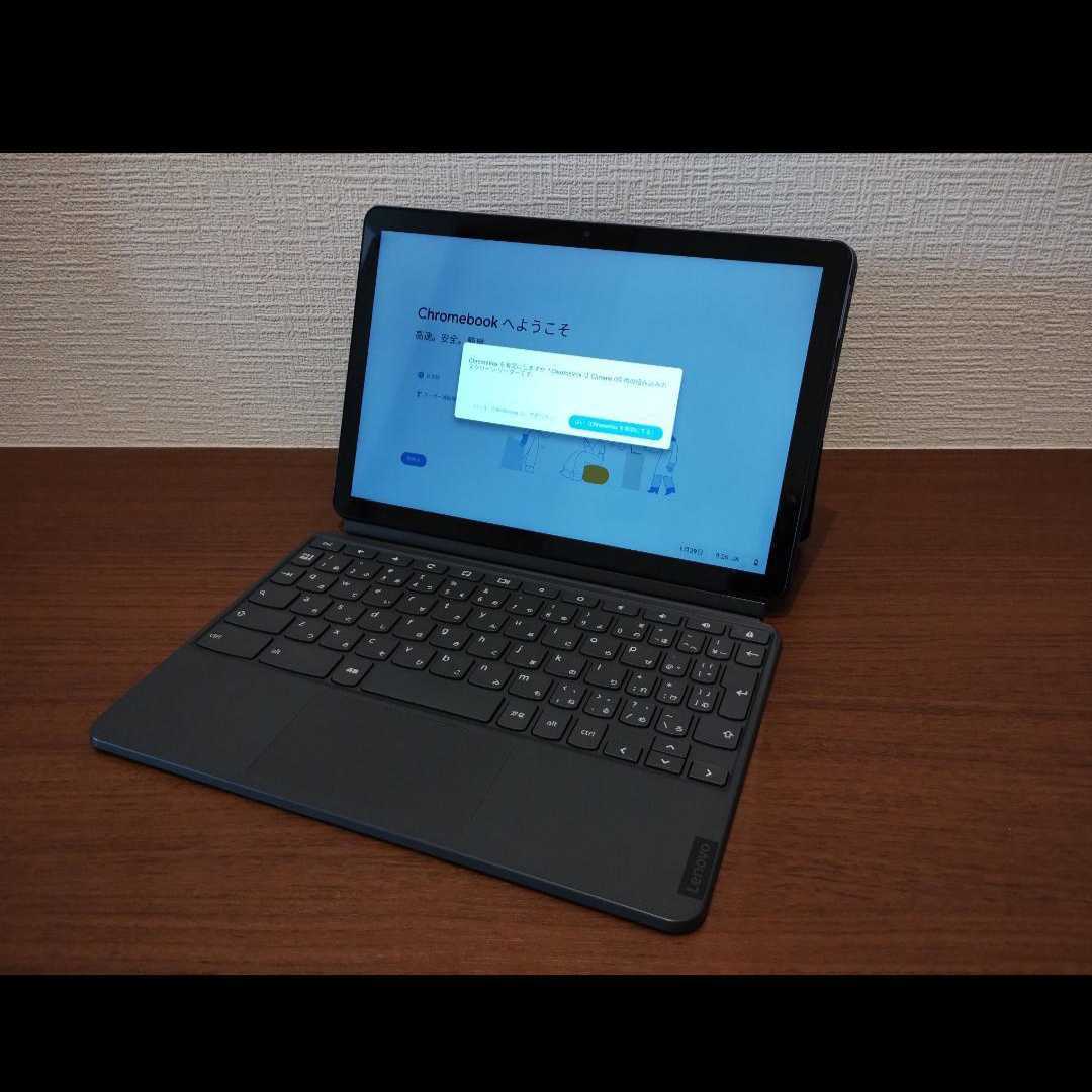 Lenovo IdeaPad Duet Chromebook ZA6F0038JP オークション比較 - 価格.com