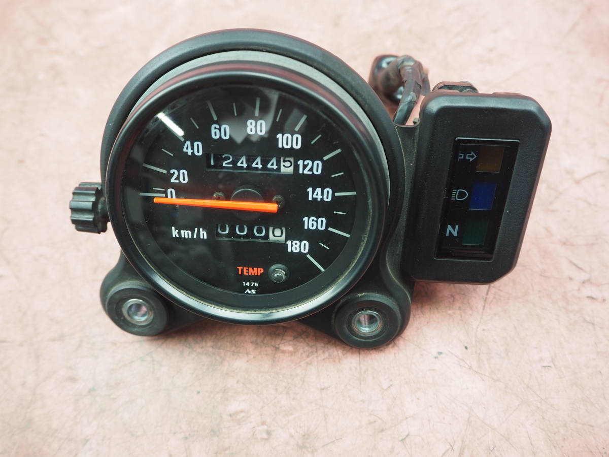 ヤフオク! -「dトラッカー250」(メーター) (パーツ)の落札相場・落札価格