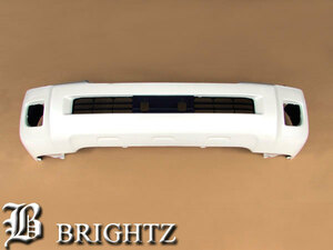  Land Cruiser URJ202W middle period front bumper face body 070 BUM-H-014